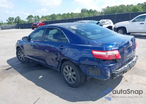 2007 Toyota Camry Le z USA, uszkodzony, nr VIN 4T1BE46K47U153103